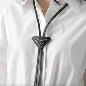 Prada Tie Unisex👔